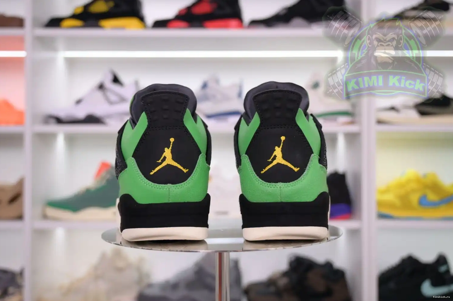 4 Jordan Manila Air Jordan Kimikick 0429